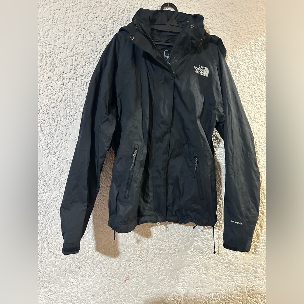 The north face light jacket